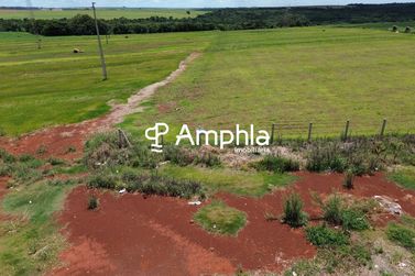 Terreno &agrave; venda - 60500m&sup2; - Contorno Oeste