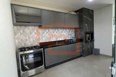 Casa &agrave; venda - 126m&sup2; - Jardim Est&acirc;ncia