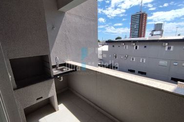 Apartamento para alugar - Zona III