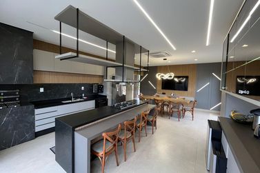 Sobrado &agrave; venda - 250m&sup2; - Condom&iacute;nio Essenza