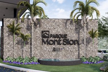 Terreno &agrave; venda - 192m&sup2; - PARQUE MONT SION