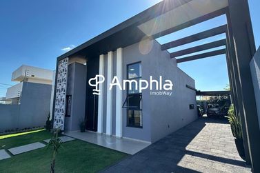 Casa &agrave; venda - 109m&sup2; - Andorinha