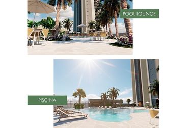 Apartamento &agrave; venda - 151m&sup2; - Porto Camargo