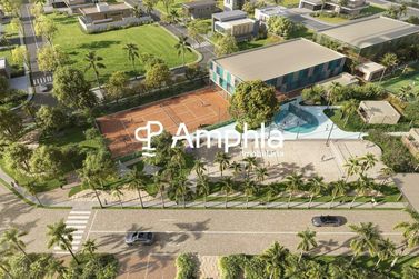 Terreno &agrave; venda - 201m&sup2; - Vista Linda