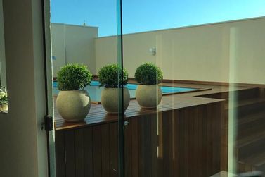 Apartamento &agrave; venda - 363m&sup2; - Zona III