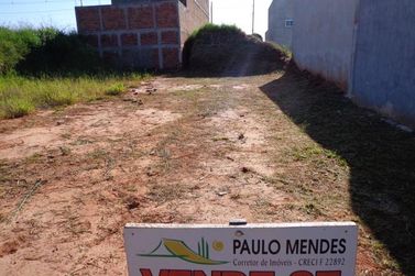 Terreno &agrave; venda - 161m&sup2; - Parque Residencial Tokio