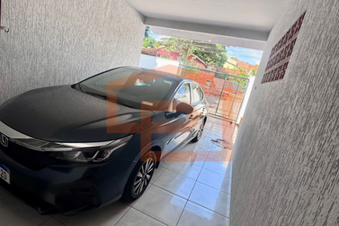 Casa para alugar - 98m&sup2; - Zona 6