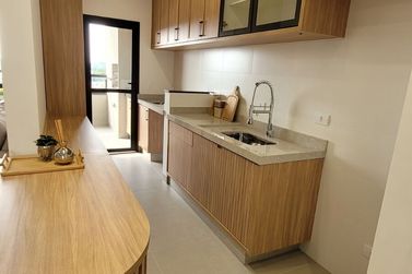 Apartamento &agrave; venda - 80m&sup2; - APARTAMENTO DECORADO VIVARE