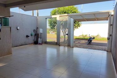 Casa &agrave; venda - 120m&sup2; - Jardim Pac&iacute;fico