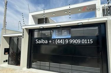 Casa &agrave; venda - 97m&sup2; - Jardim Portugu&ecirc;s