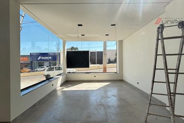 Sal&atilde;o Comercial para alugar - 358m&sup2; - Parque Residencial da G&aacute;vea