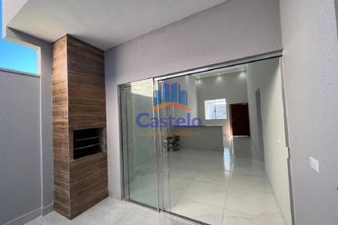 Casa &agrave; venda - 85m&sup2; - Jardim Vila Rica