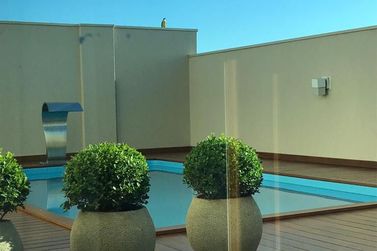 Apartamento &agrave; venda - 363m&sup2; - Zona III