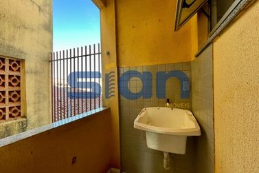 Apartamento para alugar - Pq. Vitoria Regia