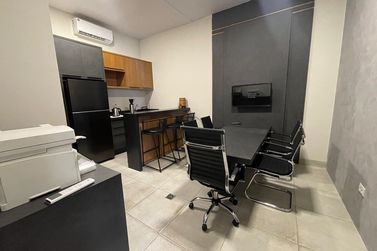 Sala Comercial &agrave; venda - 47m&sup2; - PARQUE CIDADE JARDIM