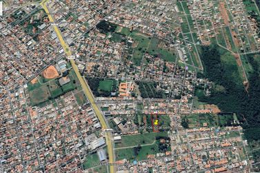 Terreno &agrave; venda - 4095m&sup2; - Gleba Figueira