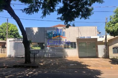 Sala Comercial &agrave; venda - 148m&sup2; - Zona VI