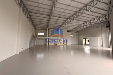 Sala Comercial para alugar - 500m&sup2; - PARQUE INDUSTRIAL II