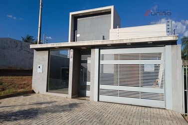 Casa &agrave; venda - 88m&sup2; - Jardim America