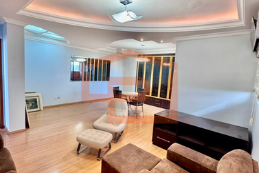 Apartamento &agrave; venda - 169m&sup2; - Zona I