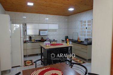 Casa &agrave; venda - 100m&sup2; - Jardim Panorama