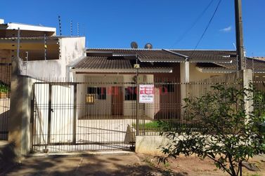 Casa &agrave; venda - 107m&sup2; - JARDIM PARAISO