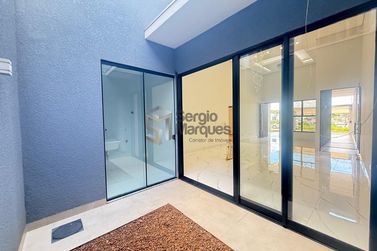 Casa &agrave; venda - 128m&sup2; - Jardim Melhoramentos