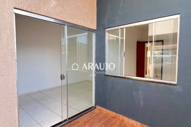 Casa &agrave; venda - 98m&sup2; - Jardim San Marino