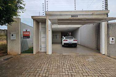 Casa &agrave; venda - 128m&sup2; - jardim Prad&oacute;polis