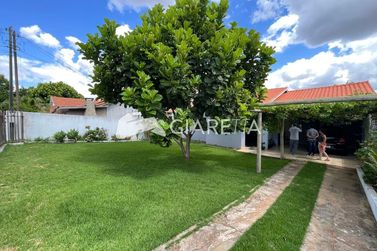 Casa &agrave; venda - 123m&sup2; - JARDIM PANCERA
