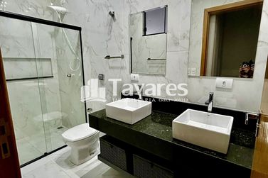 Casa &agrave; venda - 131m&sup2; - Zona V