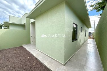 Casa &agrave; venda - 59m&sup2; - JARDIM S&Atilde;O FRANCISCO