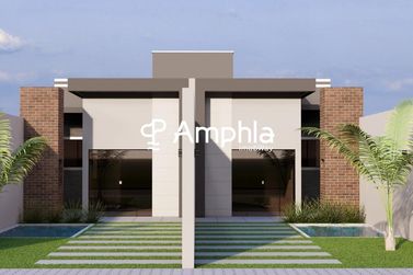 Casa &agrave; venda - 50m&sup2; - Jardim Coopagro