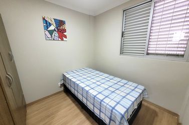 Apartamento para alugar - 76m&sup2; - Zona II