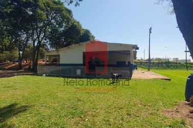 Terreno &agrave; venda - 8013m&sup2; - MORADA DO SOL