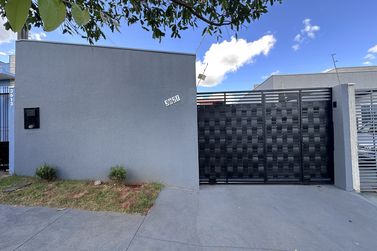 Casa &agrave; venda - 115m&sup2; - Parque Residencial Tokio
