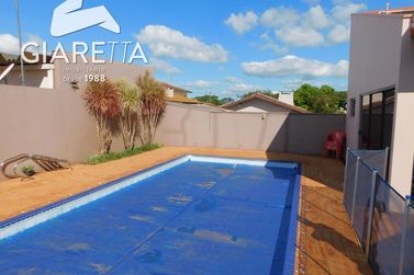Casa &agrave; venda - 238m&sup2; - JARDIM LA SALLE
