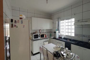 Casa &agrave; venda - Jardim Imigrantes