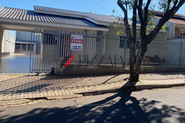 Casa &agrave; venda - 191m&sup2; - Parque Bandeirantes
