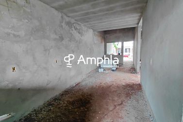 Casa &agrave; venda - 100m&sup2; - Vila Ga&uacute;cha