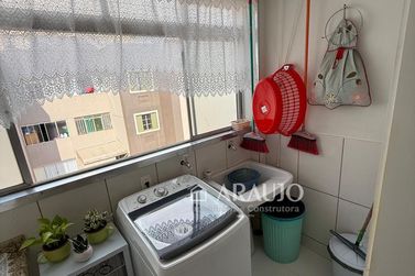Apartamento &agrave; venda - 89m&sup2; - Zona I