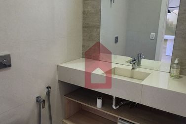 Casa para alugar - 252m&sup2; - Residencial Ecoville