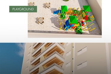 Apartamento &agrave; venda - 151m&sup2; - Porto Camargo