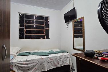 Casa &agrave; venda - 210m&sup2; - Ouro Branco