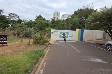 Terreno &agrave; venda - 332m&sup2; - Jardim Am&eacute;rica