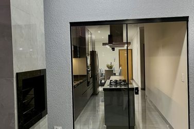 Casa &agrave; venda - 131m&sup2; - Zona V