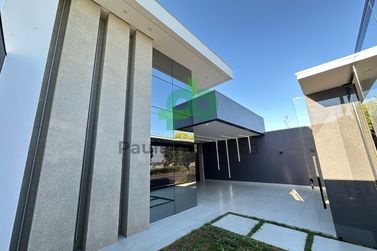 Casa &agrave; venda - 131m&sup2; - Parque Residencial Metropolitano
