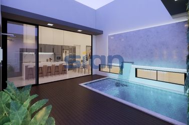 Casa &agrave; venda - 364m&sup2; - Condom&iacute;nio Portal Das &Aacute;guas