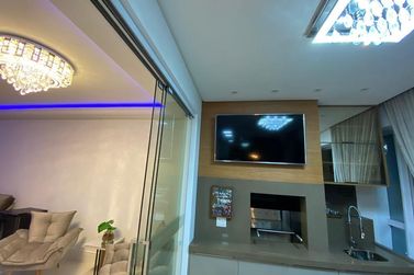 Apartamento &agrave; venda - 150m&sup2; - Centro