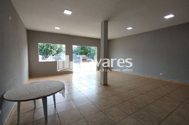 Sal&atilde;o Comercial para alugar - Parque Caiu&aacute;